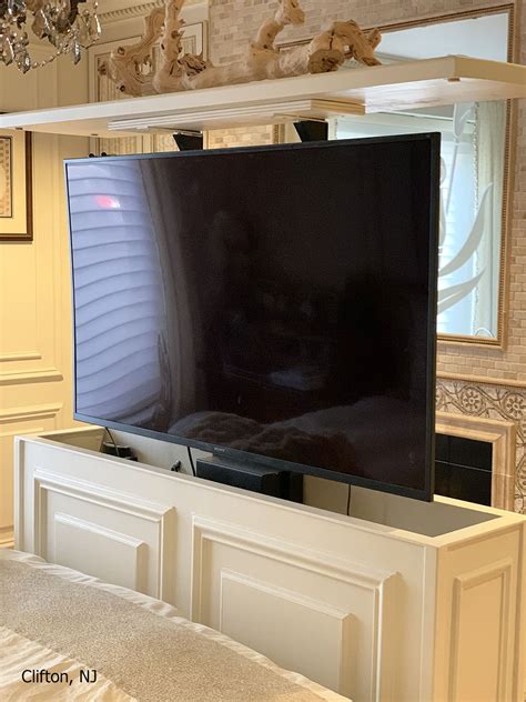 Whisper Ride 700 Tv Lift For A Tv Up To 47 Inches