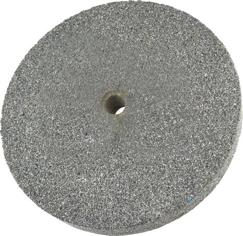 6 150mm Coarse Grinding Wheel Bench Grinder Stone 36 Grit 19mm Thick