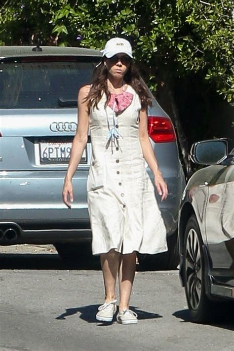 Aubrey Plaza Outside Her Home In Los Angeles 01 Gotceleb