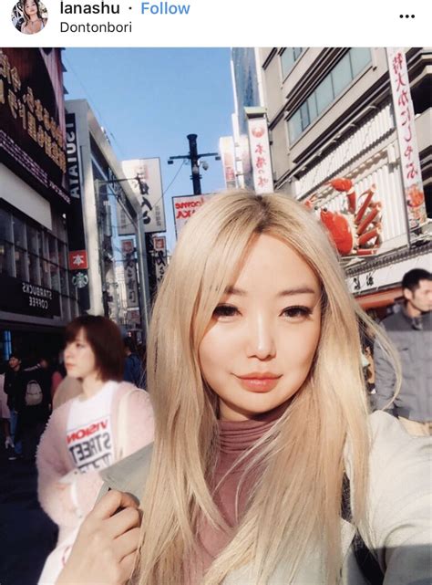 What You Should Know If You Want To Rock The Asian Blonde