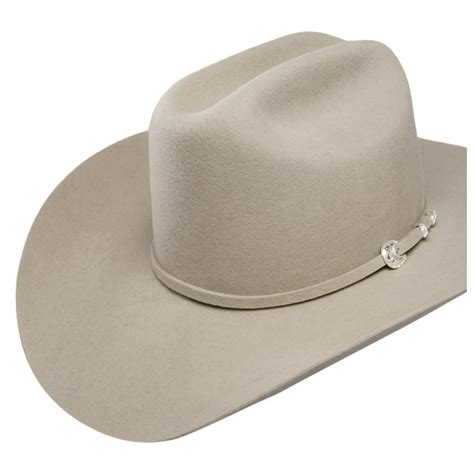 Stetson Stetson Cowboy Hat Mens 4x Felt Corral 7 Sand Sbcral 754098