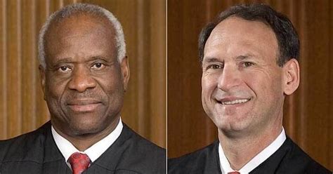 Justices Thomas And Alito Criticize Supreme Court Ruling On Same Sex Marriage Metro Voice News