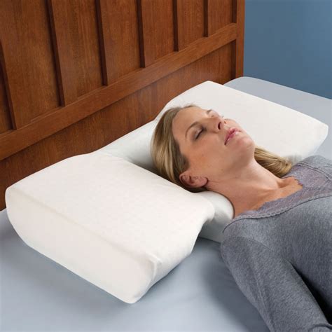 Top 7 pillows for neck pain review 2021. Neck Pain Relieving Pillow