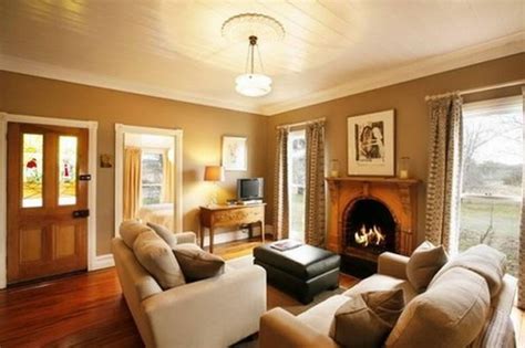 Living Room Color Ideas For Light Brown Furniture