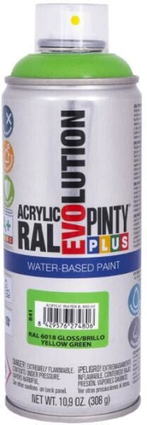 Vásárlás PintyPlus Evolution Water based Acrylic RAL 6018 fényes