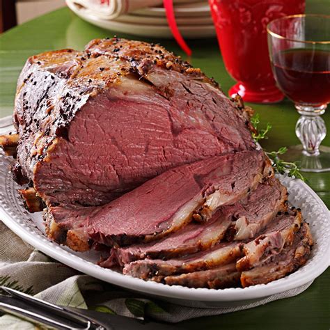 Prime rib isn't the kind of dish you'd whip up any old night of the week. Salt-Encrusted Prime Rib Recipe | Taste of Home