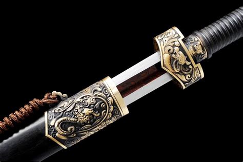 Chinese Sword Xiu Chun Dao Traditional Handmade