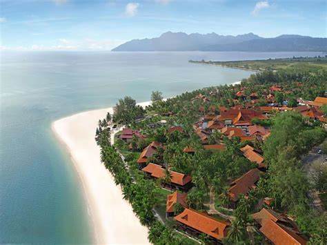 A children's pool, spa services, and a terrace are also featured at the luxury pelangi beach resort & spa, langkawi. Meritus Pelangi Beach Resort & Spa Langkawi. JIMAT di ...