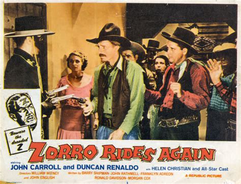 Zorro Rides Again 1959