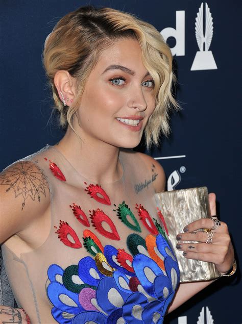 Paris jackson says she does not talk to her 'very religious' family members about being attracted to both men and women: Paris Jackson: ha nacido una estrella - Zeleb.mx