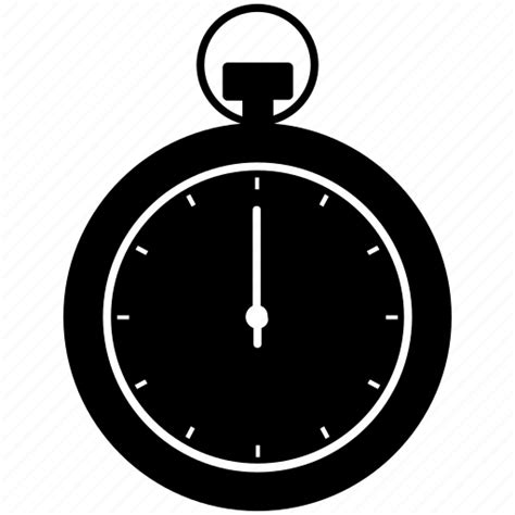 Fast Hour Speed Stopwatch Time Timer Icon Icon