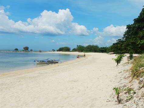 Unspoiled White Beaches Luzon