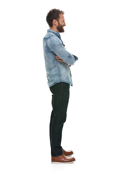 Royalty Free Man Standing Side View Pictures Images And Stock Photos