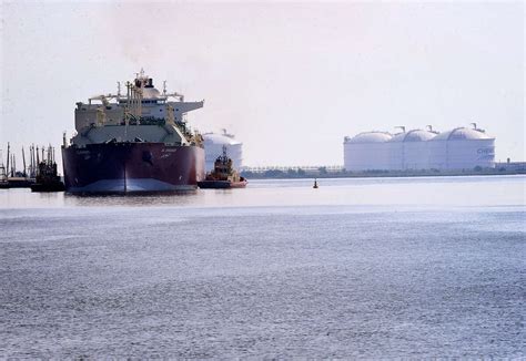 Us Approves Golden Pass Lng Export Terminal