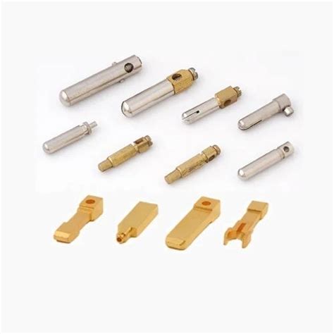 Brass Electrical Wiring Accessories Brass Electrical Pin Socket Manufacturer From Jamnagar