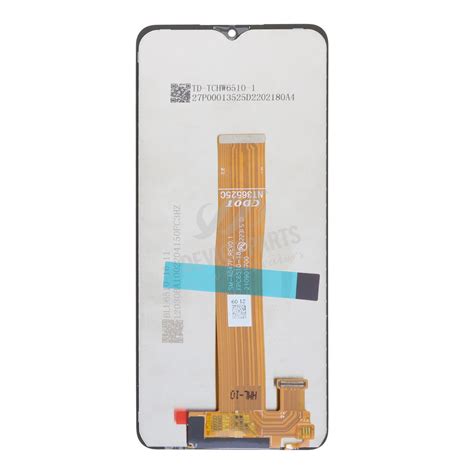 Screen Replacement For Samsung Galaxy A S A Black Oem