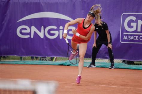 Wta strasbourg live scores, fixtures, draws. WTA Strasbourg: Dayana Yastremska edges Caroline Garcia to ...
