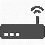 Modem Icon Icons Router Wifi Communication Connection