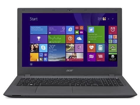 Acer Aspire E5 573g Notebook Review Reviews