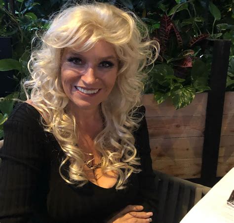 Beth Chapman Shows Off Bright Smile Week After Hospitalization