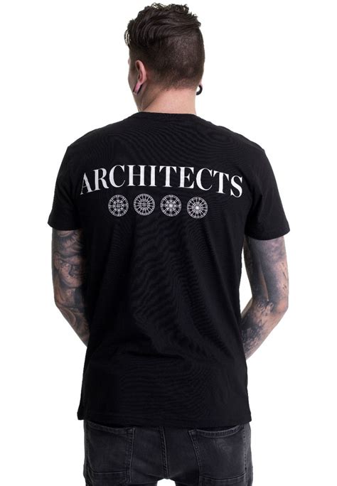 Architects For Those That Wish To Exist T Shirt Impericon En