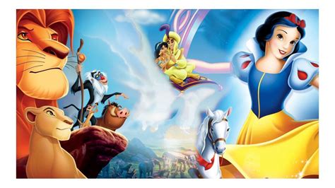 Las 10 Mejores Películas Animadas De Disney A 50 Años De Su Muerte