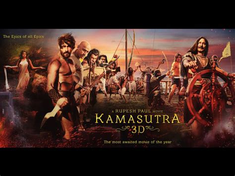 Kamasutra 3D Movie HD Wallpapers Kamasutra 3D HD Movie Wallpapers