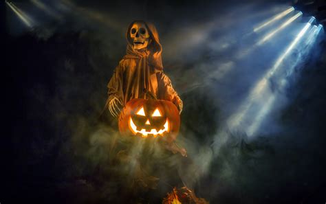 From an islamic standpoint, halloween is one of the worst celebrations due to its origins and history. Trick or Treat? Halal or Haram? - IslamiCity