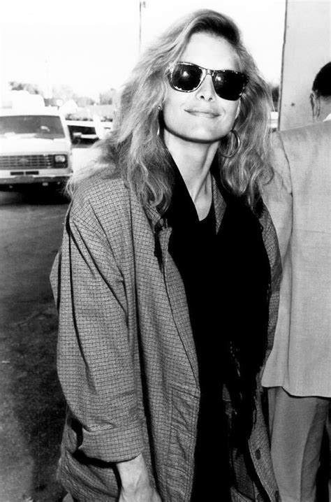 Michelle Pfeiffer 1986 Michelle Pfeiffer Michelle Capsule Outfits