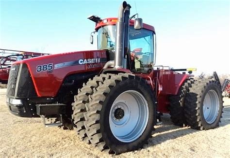 Case Ih Steiger 385 Hd Tractor And Construction Plant Wiki Fandom