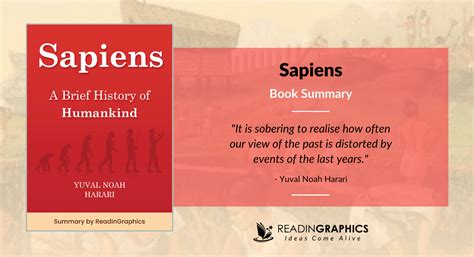 Book Summary Sapiens