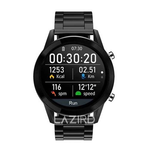 Nowoczesny Smartwatch Zegarek Rozmowy Pl Pulsometr Mah