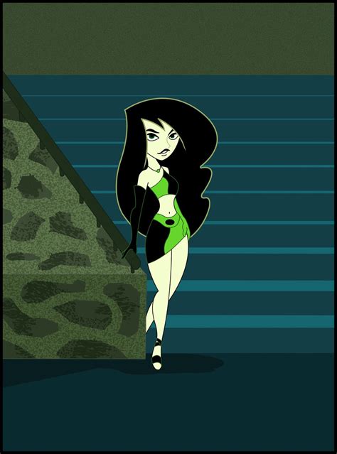 Shego Kim Possible