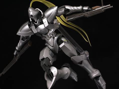 Mecha Guy Robot Damashii Side As Full Metal Panic Codar Review