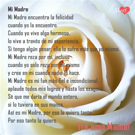 Frases Y Poemas Para Mamá Y Todas Las Madres De Facebook En Su Día