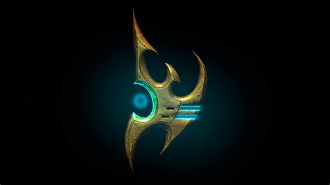 Protoss Wallpapers Wallpaper Cave