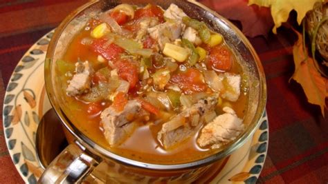 For this pork chop recipe, the target temperature for the meat might be lower than what you're used to. Pork Loin Leftover Recipe Ideas : Easy Chicken Pot Pie ...