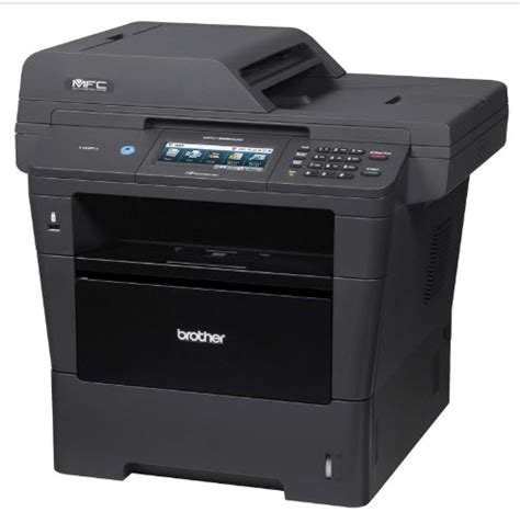 Please note that the availability of these interfaces depends on the model number of your machine and the operating system you are using. Brother MFC-8950DW Printer Driver Download Free for ...