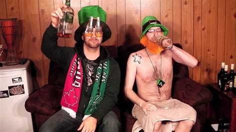 How To Get Drunk On St Patricks Day Youtube