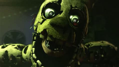 Springtrap Voice Lines Animated Youtube