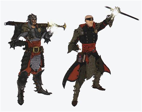 Inquisitors Mark Concept Art In The Art Of Dragon Age Inquisition