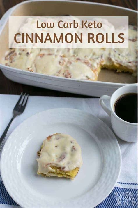 But trust us, it really works. Keto Cinnamon Rolls (Coconut Flour Fathead Dough) | Low ...