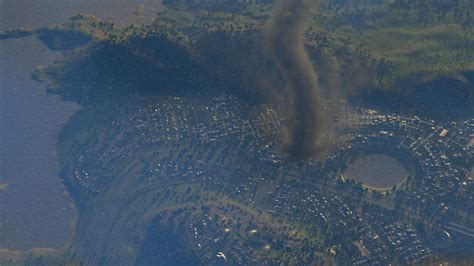 Cities Skylines Natural Disasters Review Armageddon Now
