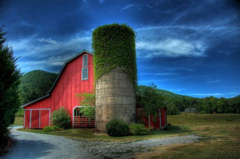 15 Amazing Farmhouses In Georgia