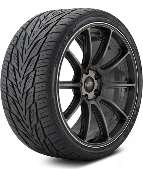 Toyo Tires Proxes St Iii 29530r24 Tire Function Factory Performance