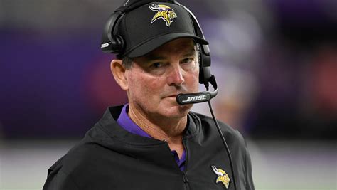 Vikings Mike Zimmer Rips Unlikely Suspect In Falcons Loss