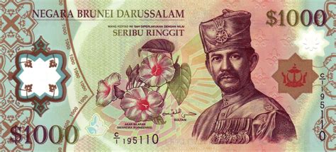 Brunei Dollar Wikipedia