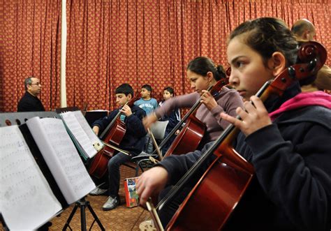 Top music schools in the world. Rebuilt Gaza Music School hopes to reach more children | The Electronic Intifada