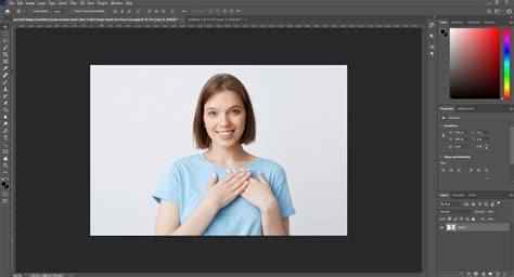 How To Use Makeup Transfer In Adobe Photoshop Graphic Design