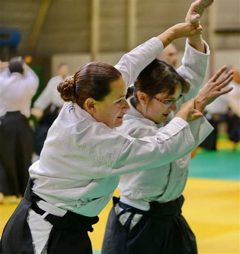 Клуб изучения айкидо айкикай на вднх. Aïkido lyon 69 un art martial japonais pour tous